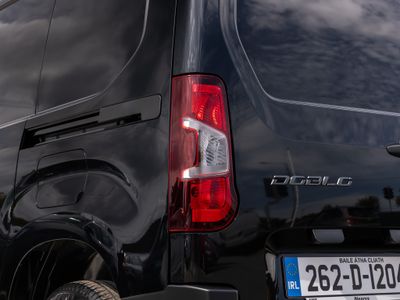 2026 Fiat Doblo