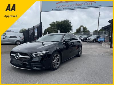 2019 Mercedes-Benz A Class