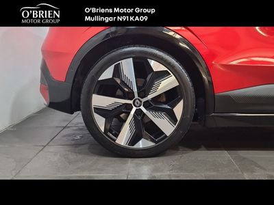 2023 Renault Megane E-Tech