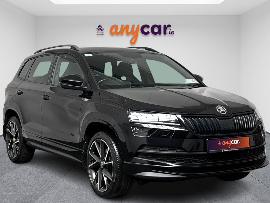 2021 Skoda Karoq