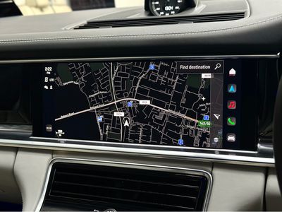 2023 Porsche Panamera