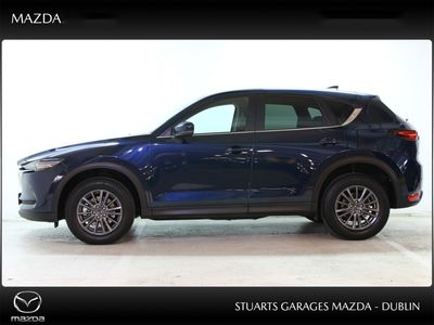 2020 Mazda CX-5