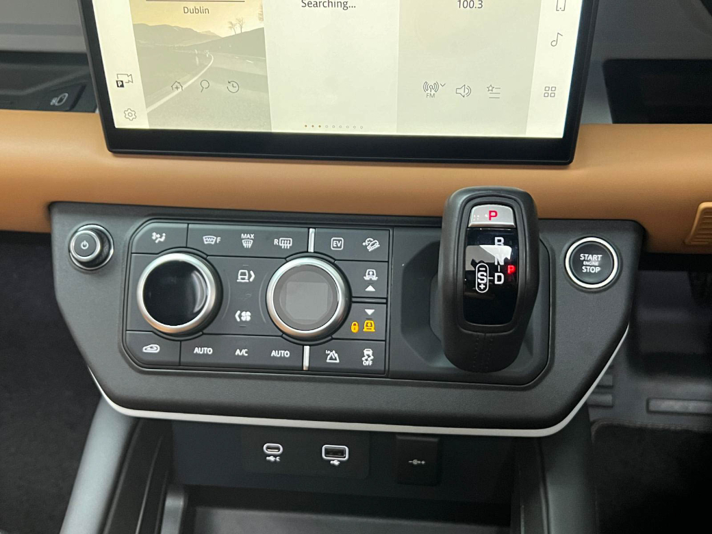 2024 Land Rover Defender