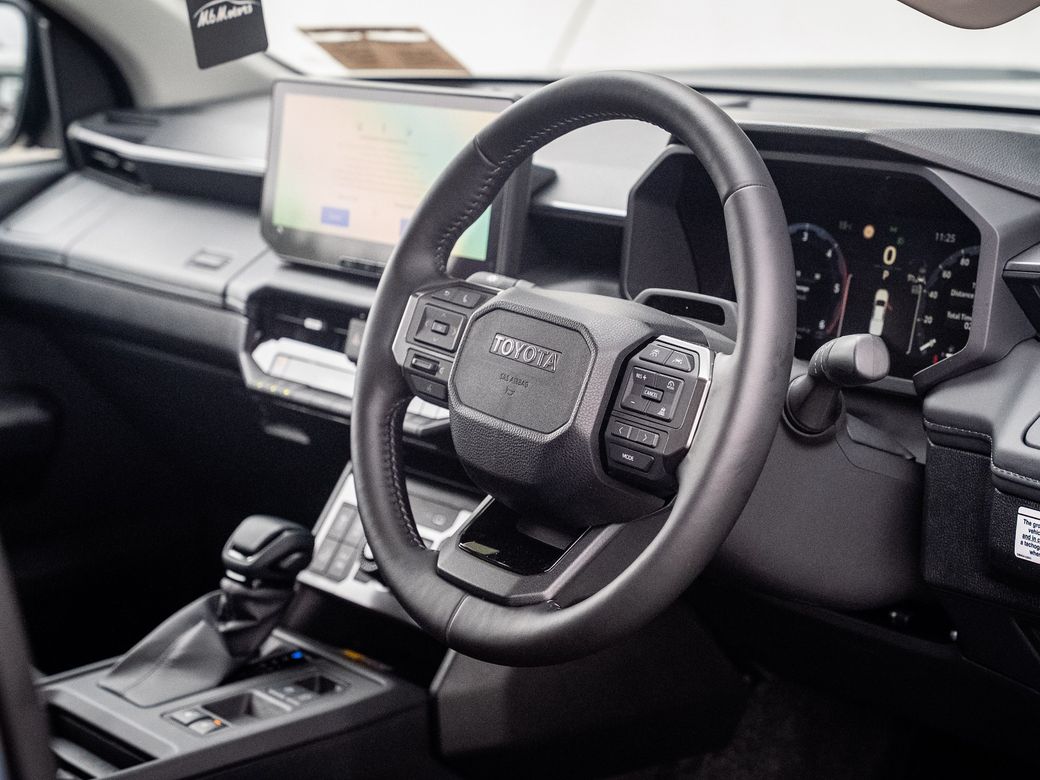 2026 Toyota Hilux