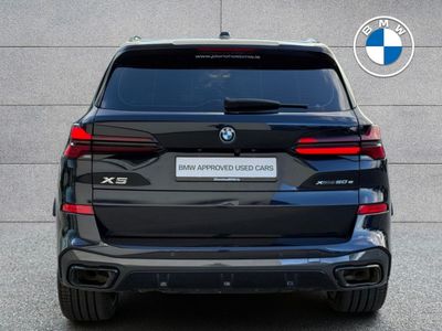 2024 BMW X5
