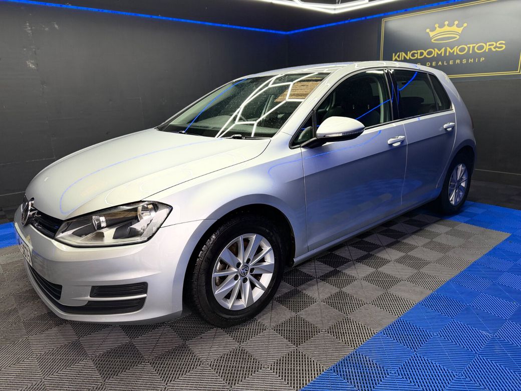 2015 Volkswagen Golf