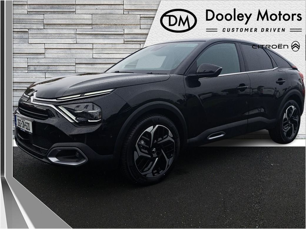 2026 Citroen C4