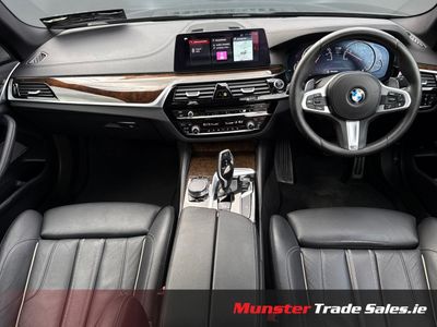 2018 BMW 5 Series