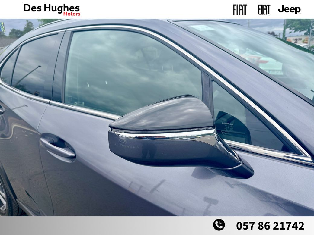 2021 Lexus UX 250H