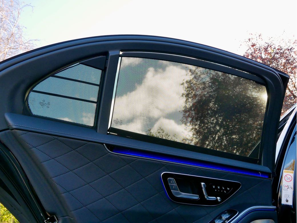 2025 Mercedes-Benz S Class