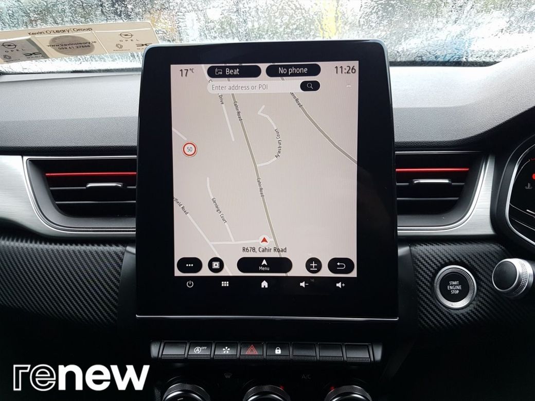 2021 Renault Captur