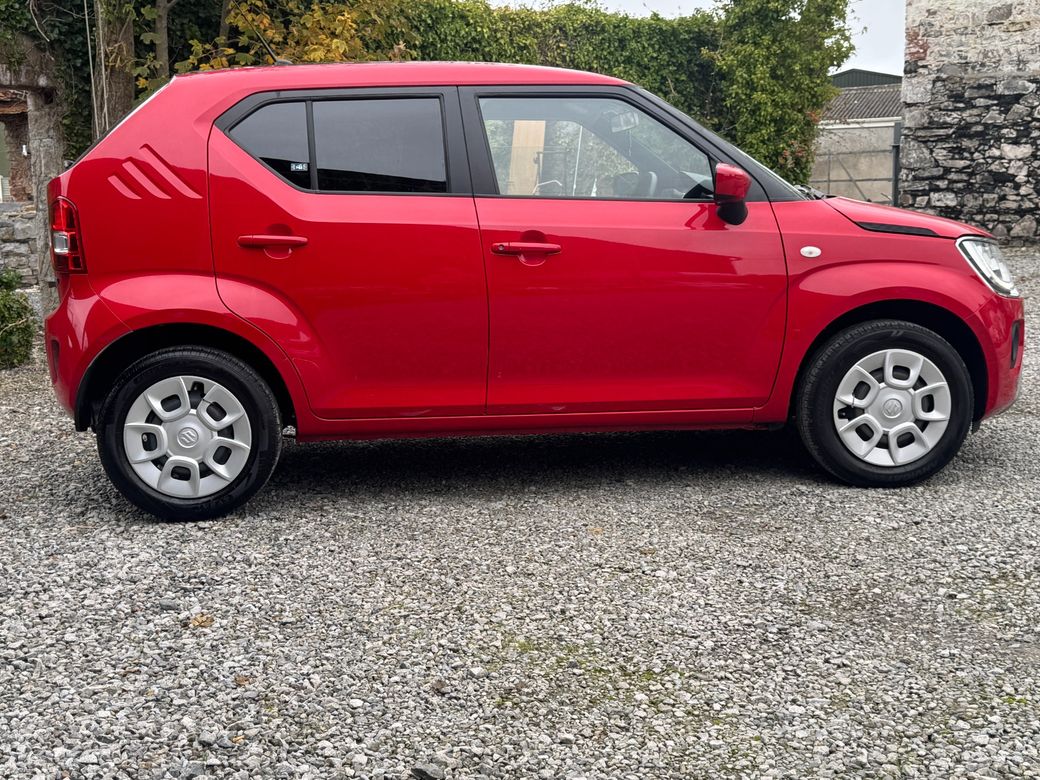 2022 Suzuki Ignis