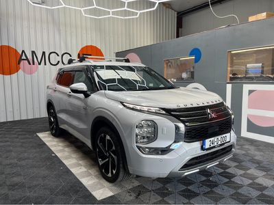 2024 Mitsubishi Outlander