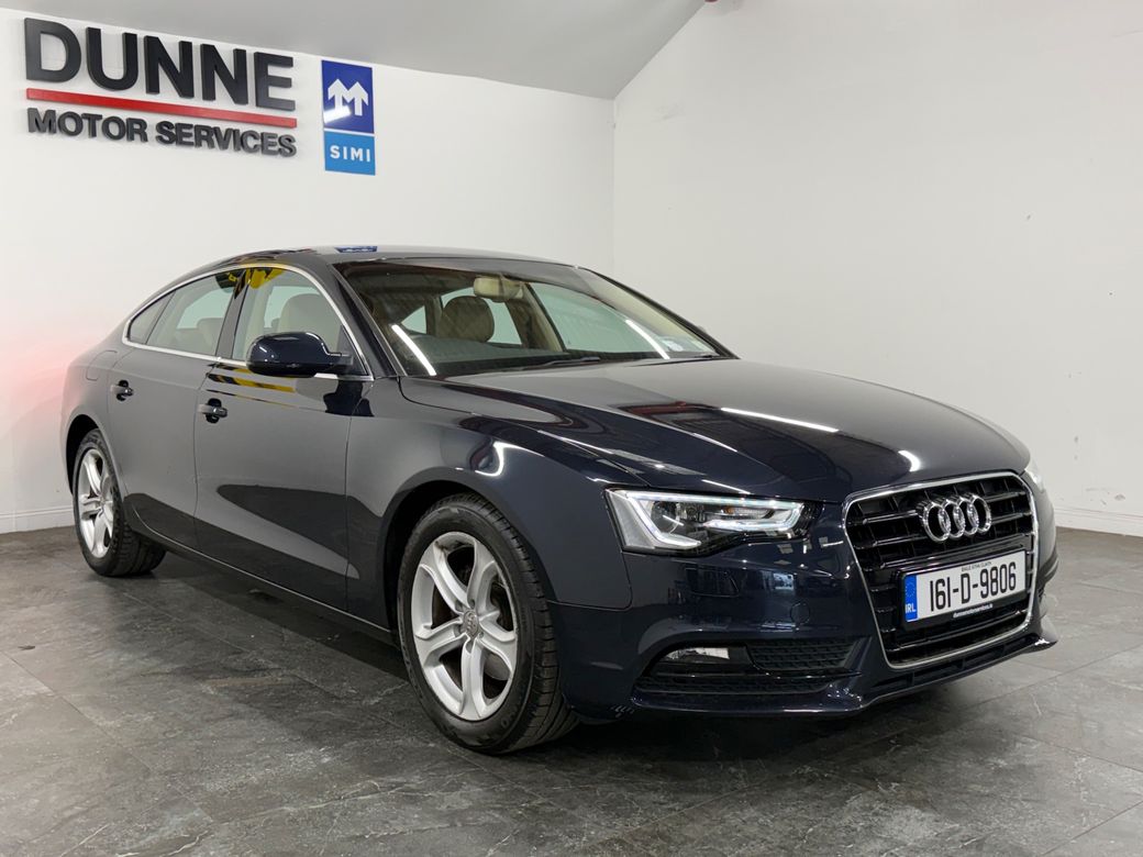 2016 Audi A5