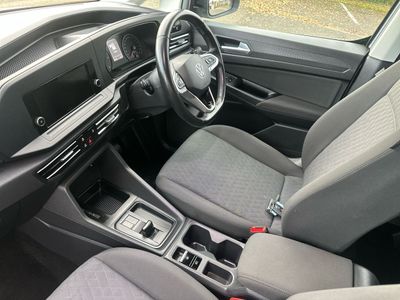 2023 Volkswagen Caddy Maxi Life