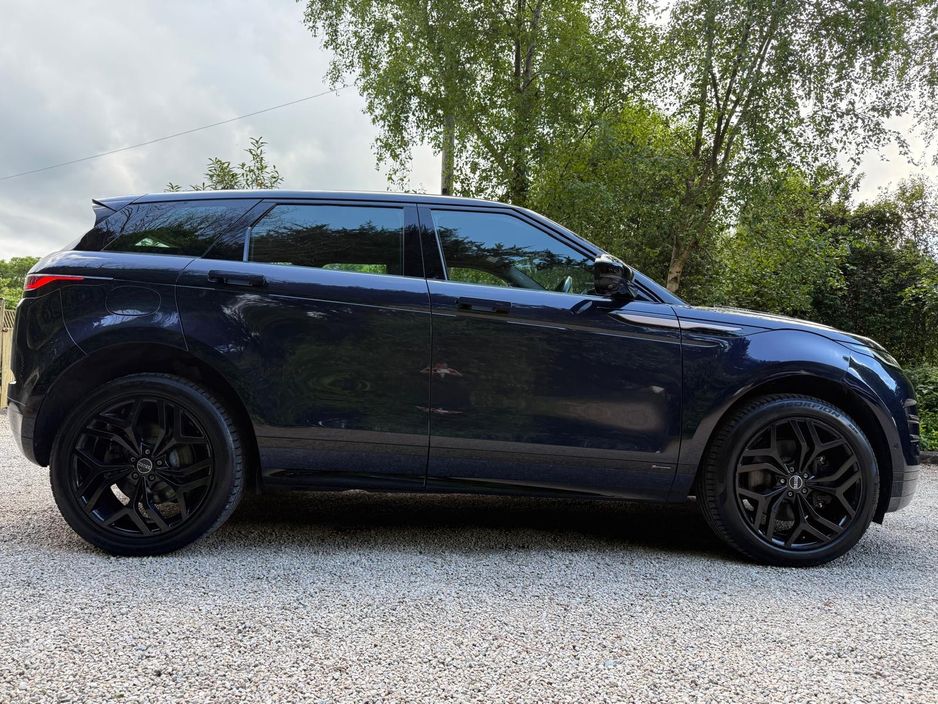 2021 Land Rover Range Rover Evoque