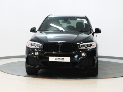 2018 BMW X5