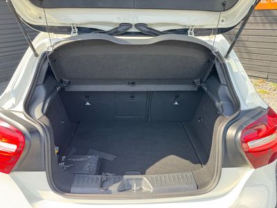 2018 Mercedes-Benz A Class