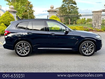 2022 BMW X3