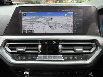 2021 BMW 3 Series