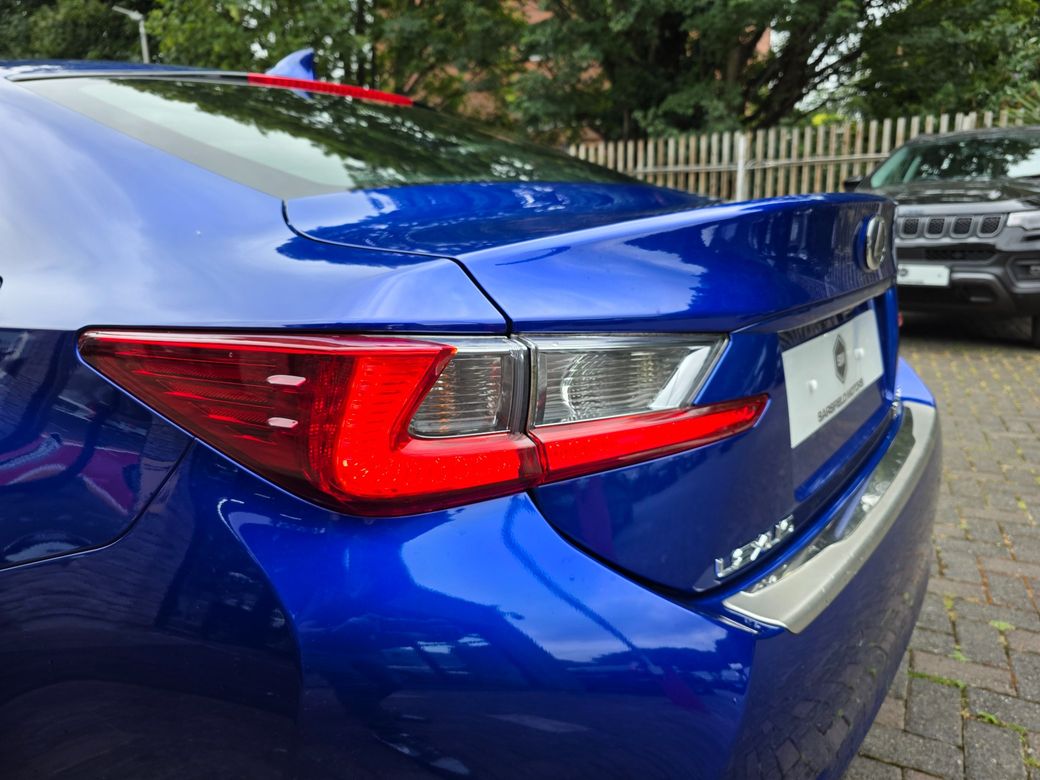 2016 Lexus RC