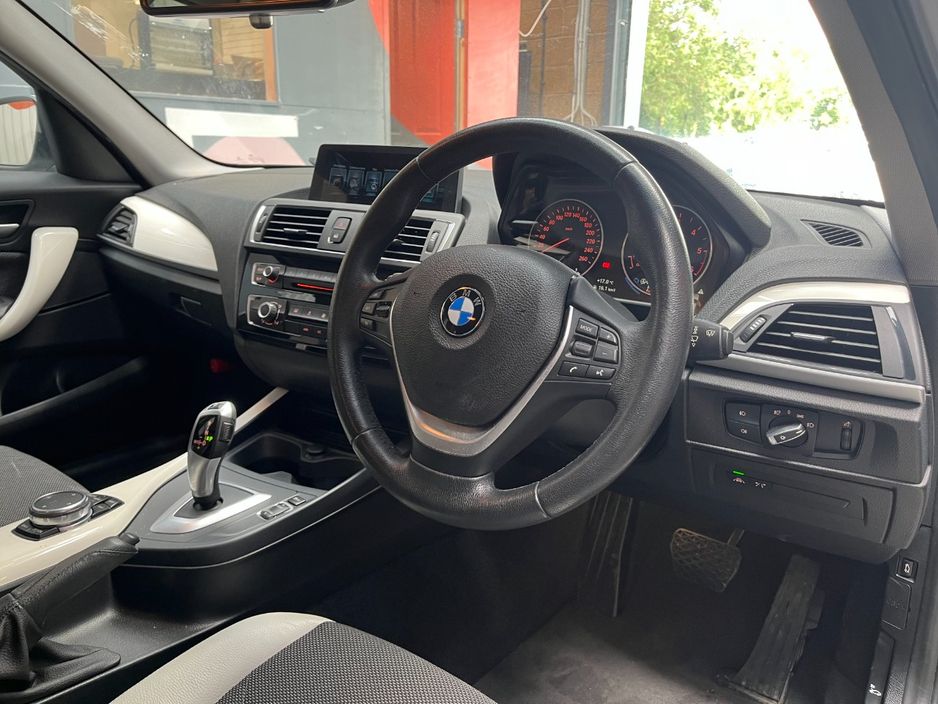 2017 BMW 1 Series