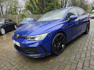 2021 Volkswagen Golf