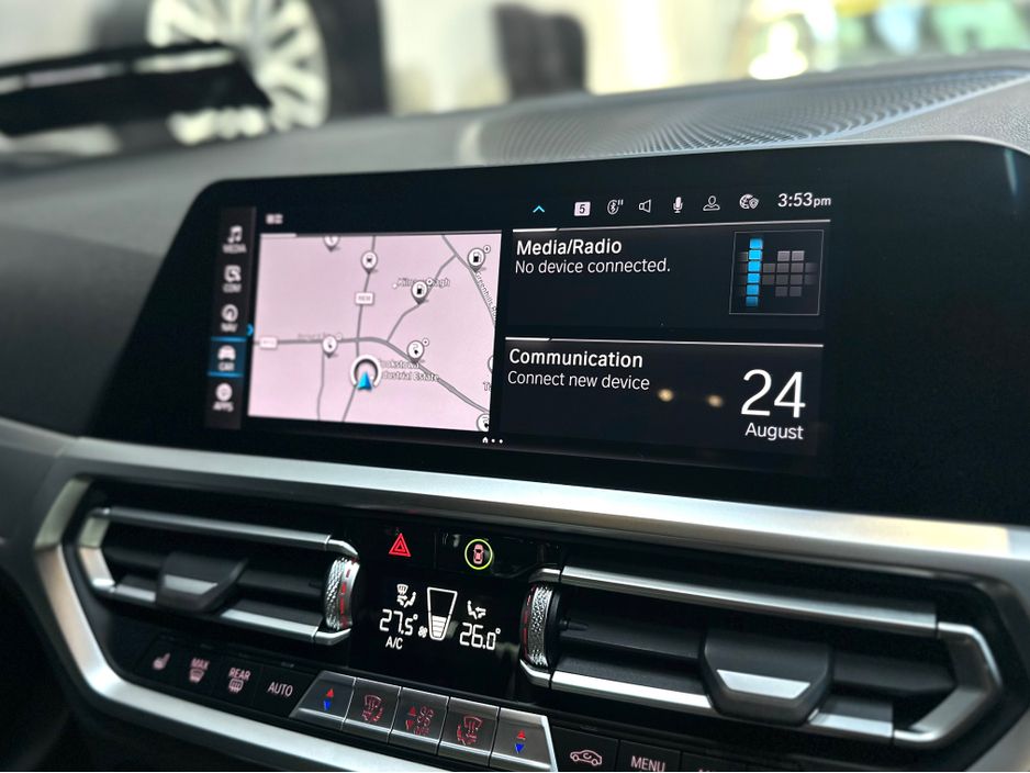 2021 BMW 3 Series
