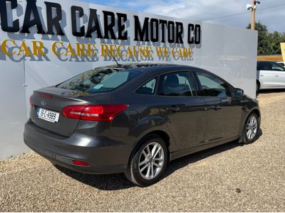 2015 Ford Focus