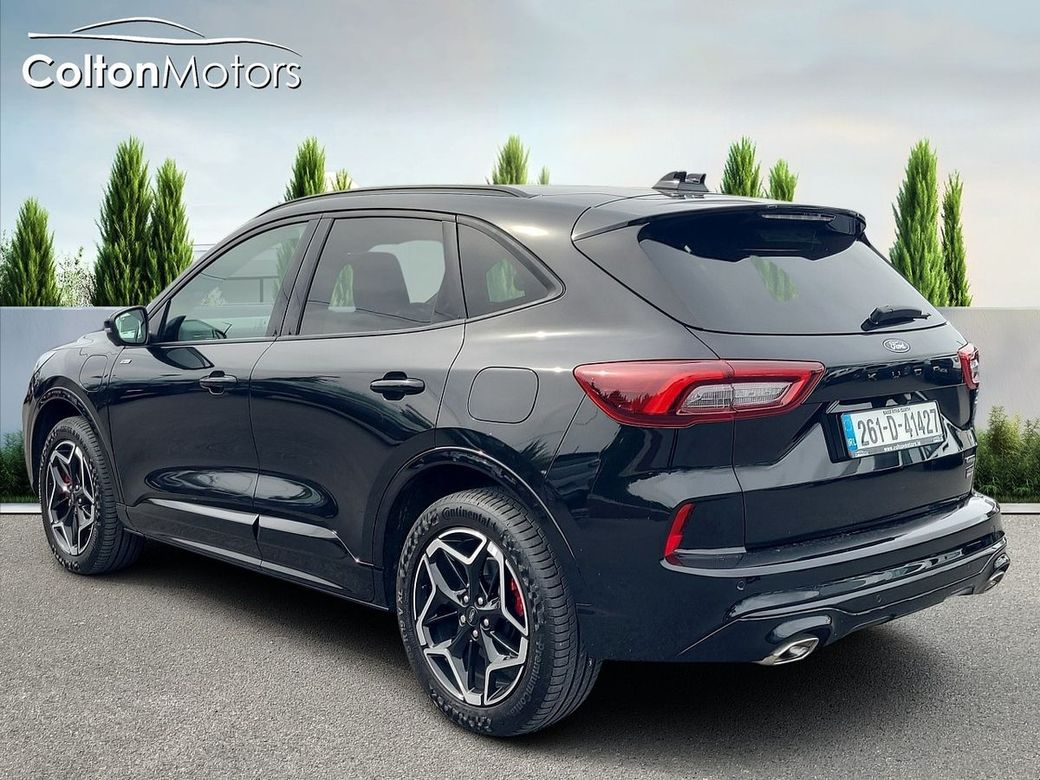 2026 Ford Kuga