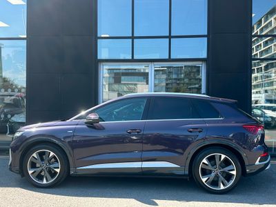 2022 Audi Q4 e-tron