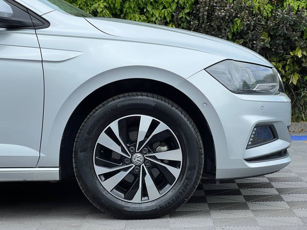 2019 Volkswagen Polo