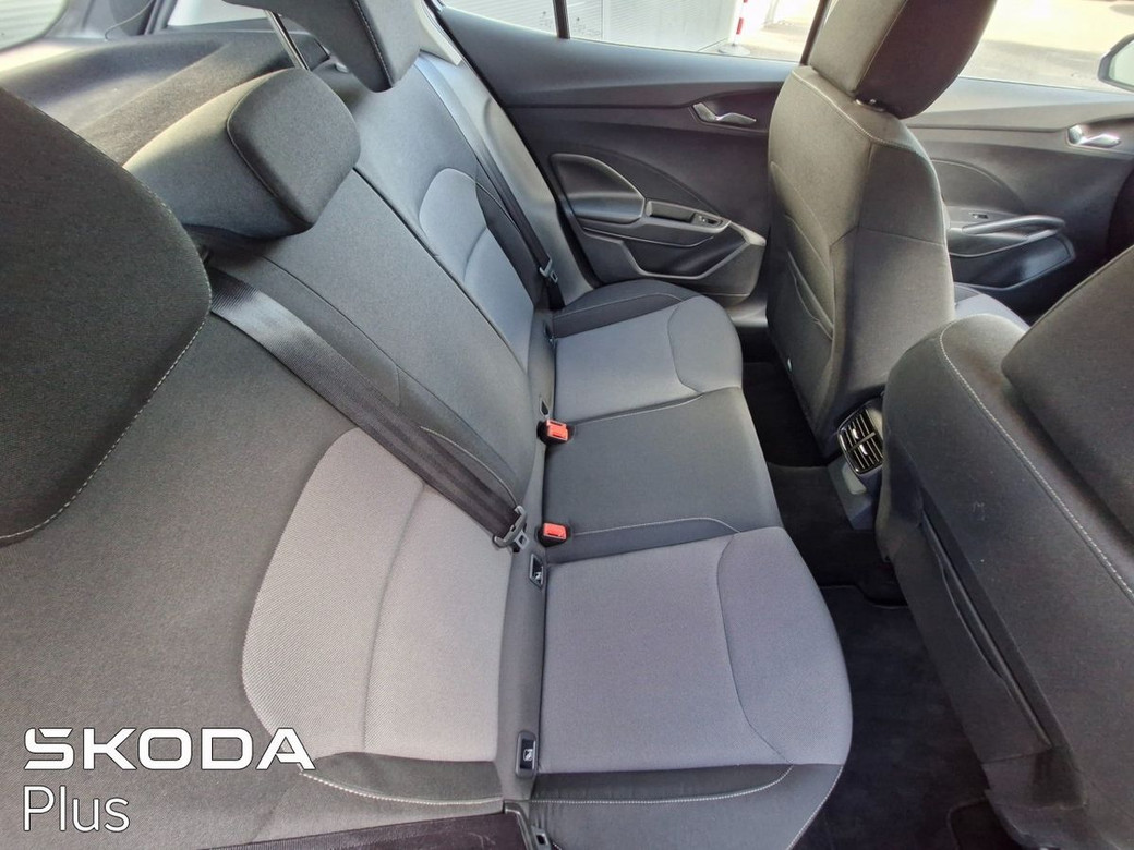 2026 Skoda Fabia