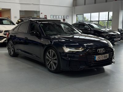 2021 Audi A6