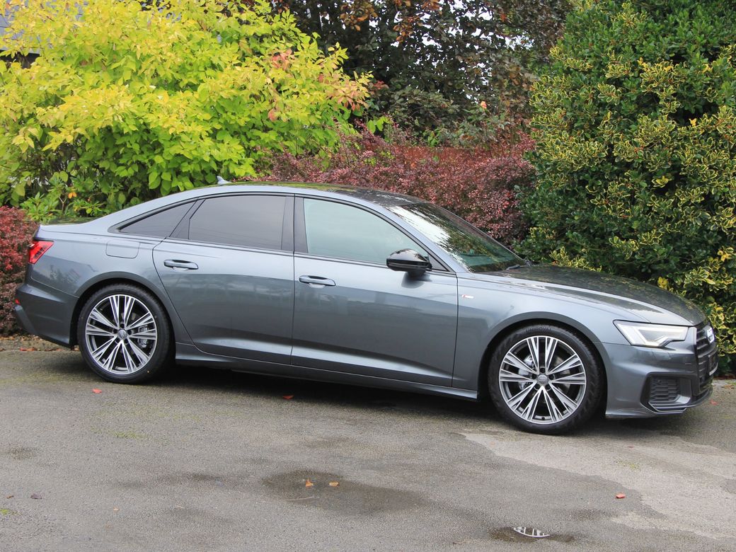 2021 Audi A6