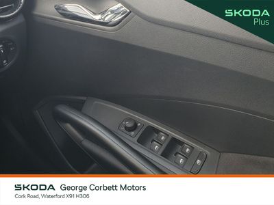 2026 Skoda Fabia