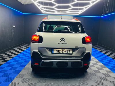 2018 Citroen C3 Aircross