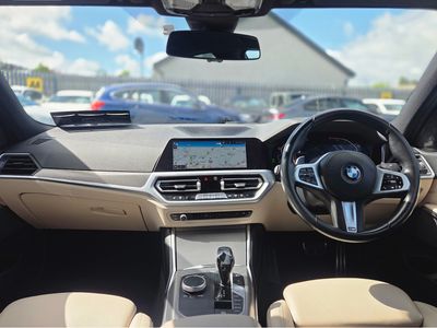 2020 BMW 3 Series