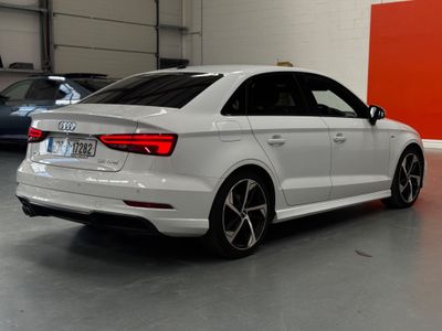 2019 Audi A3