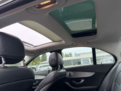 2019 Mercedes-Benz C Class