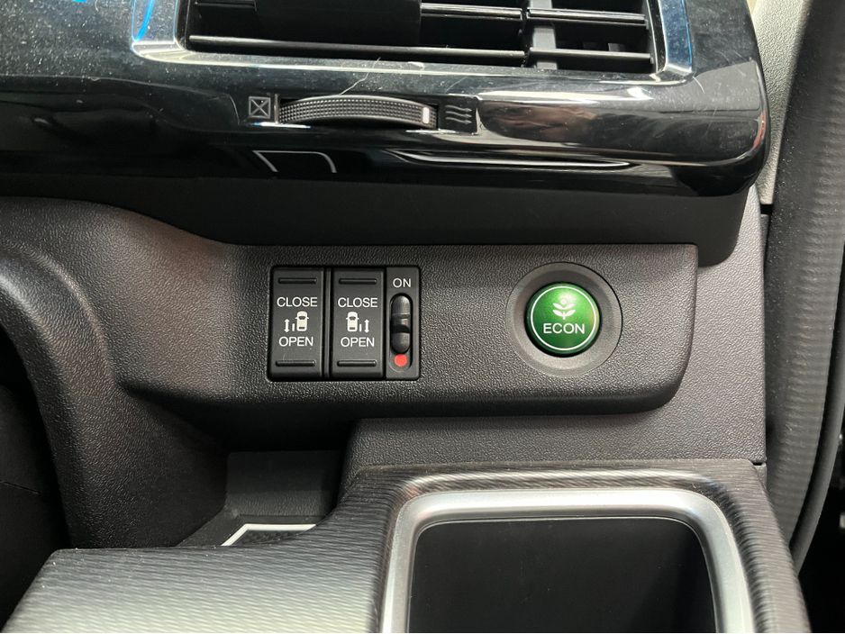 2018 Honda Stepwagon