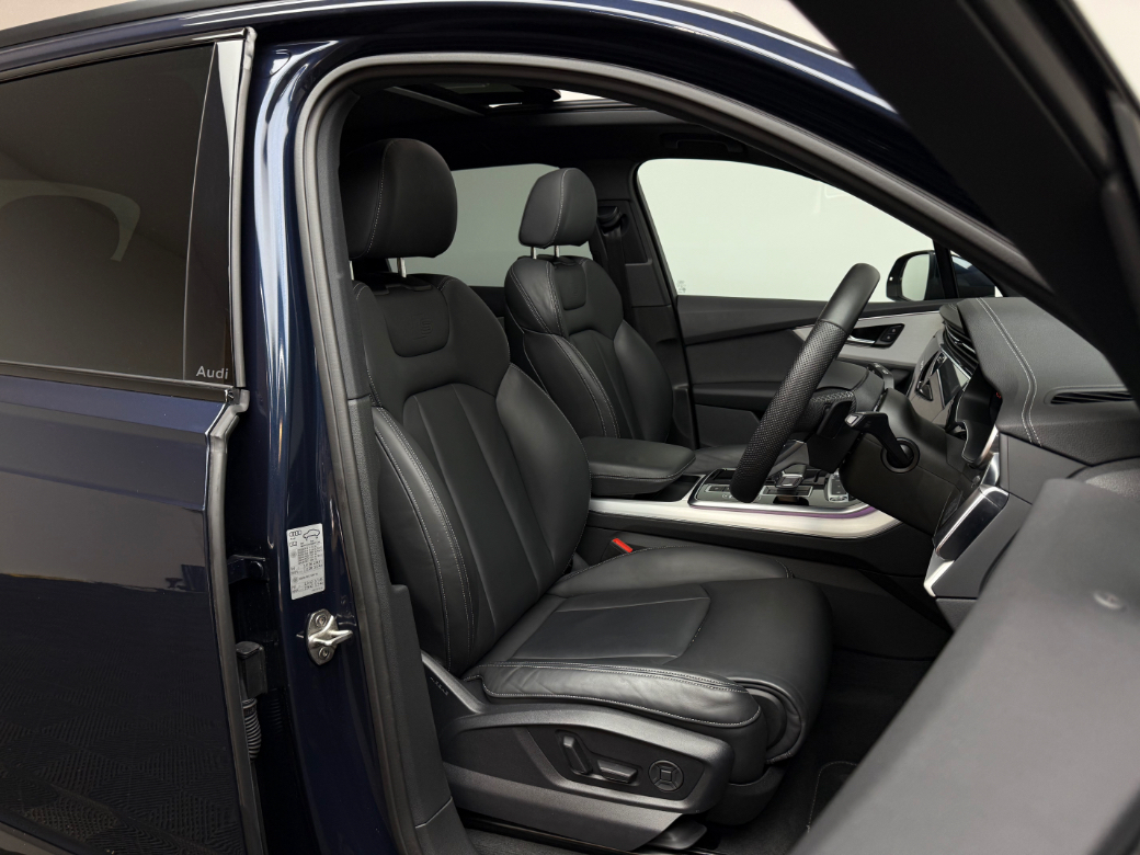 2025 Audi Q7
