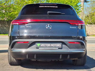2023 Mercedes-Benz EQC