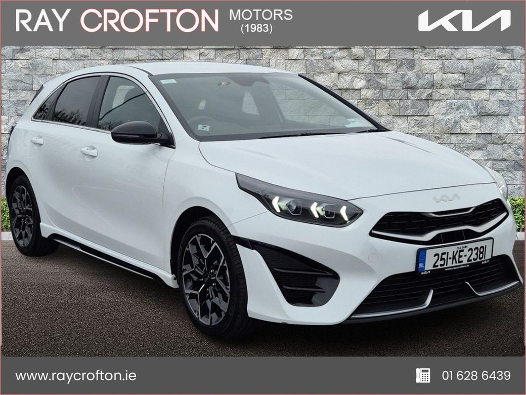 2025 Kia Ceed