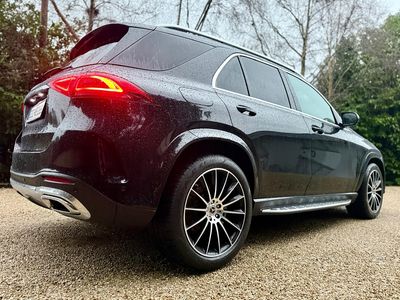 2023 Mercedes-Benz GLE Class