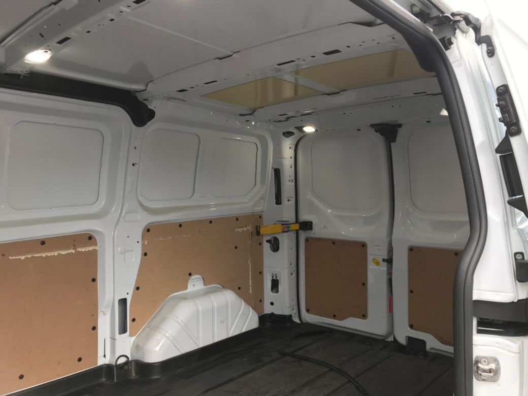 2022 Ford Transit Custom