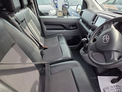 2022 Toyota Proace
