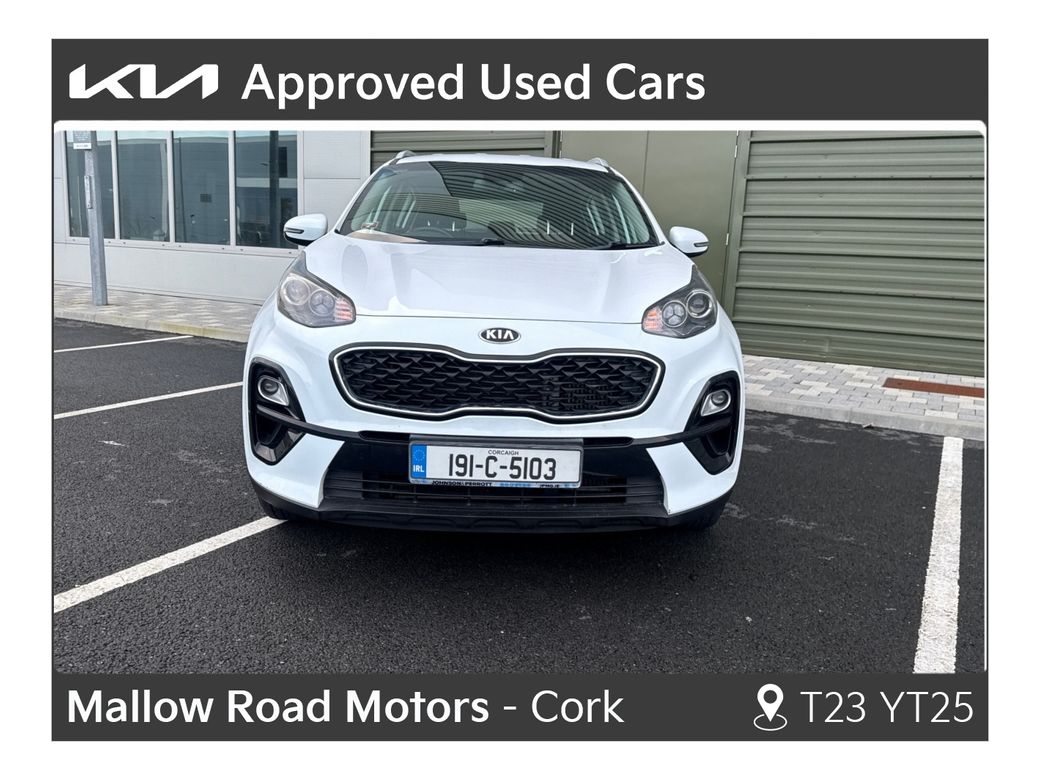 2019 Kia Sportage
