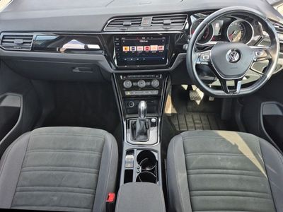 2018 Volkswagen Touran