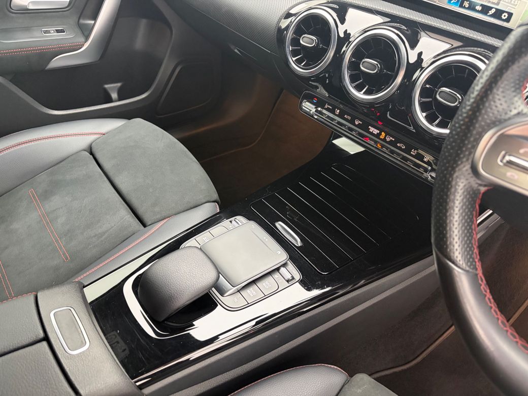 2021 Mercedes-Benz A Class